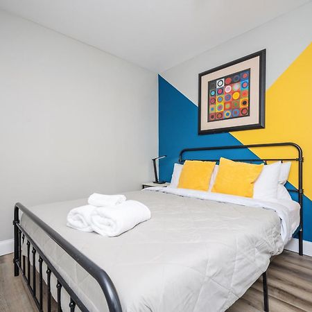 Вилла Atlanta Downtown Onsite Parking King! 3Br Lm 06 Units Экстерьер фото