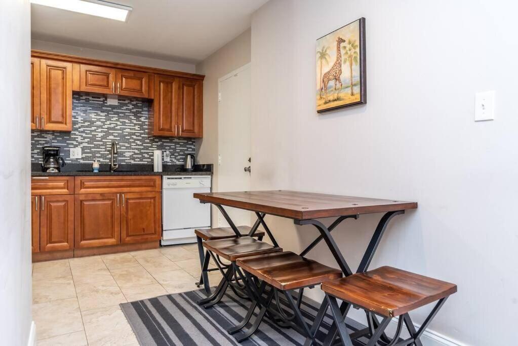 Вилла Atlanta Downtown Onsite Parking King! 3Br Lm 06 Units Экстерьер фото