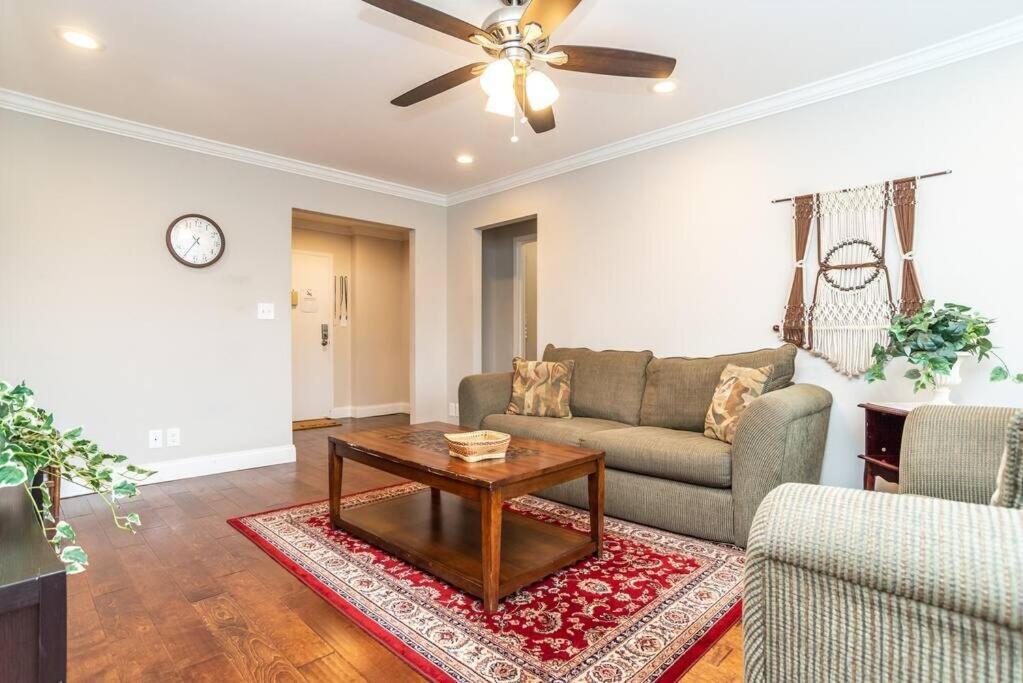 Вилла Atlanta Downtown Onsite Parking King! 3Br Lm 06 Units Экстерьер фото
