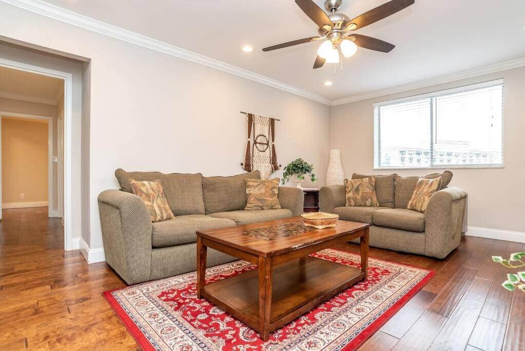 Вилла Atlanta Downtown Onsite Parking King! 3Br Lm 06 Units Экстерьер фото