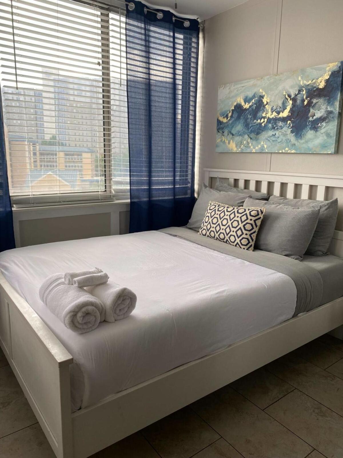 Вилла Atlanta Downtown Onsite Parking King! 3Br Lm 06 Units Экстерьер фото