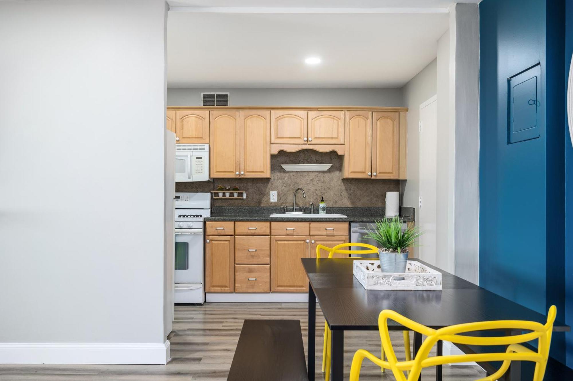 Вилла Atlanta Downtown Onsite Parking King! 3Br Lm 06 Units Экстерьер фото