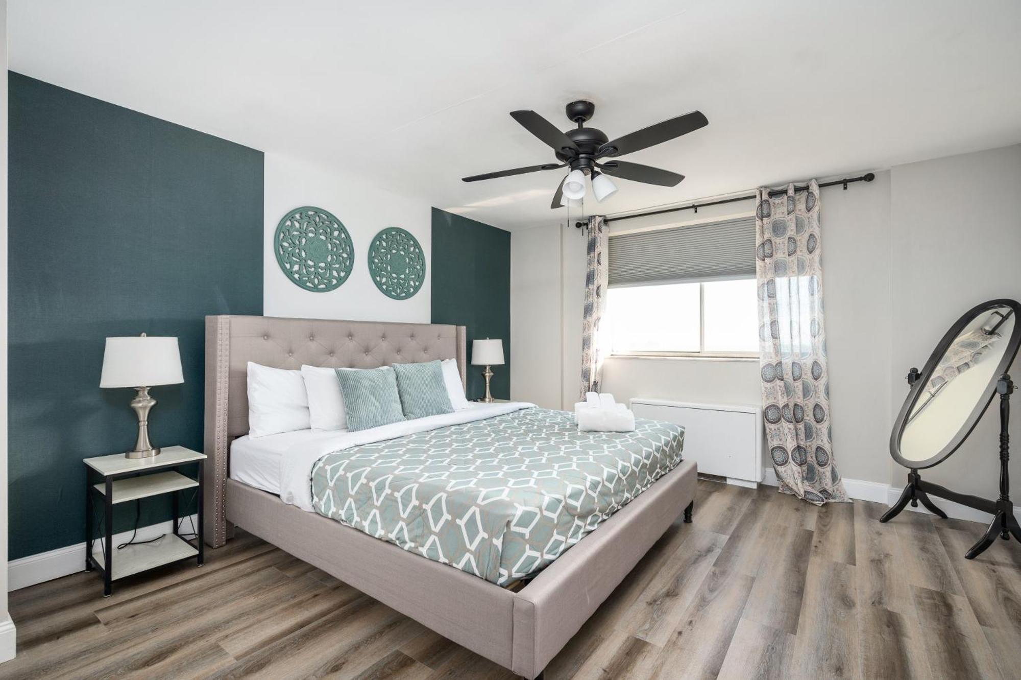 Вилла Atlanta Downtown Onsite Parking King! 3Br Lm 06 Units Экстерьер фото