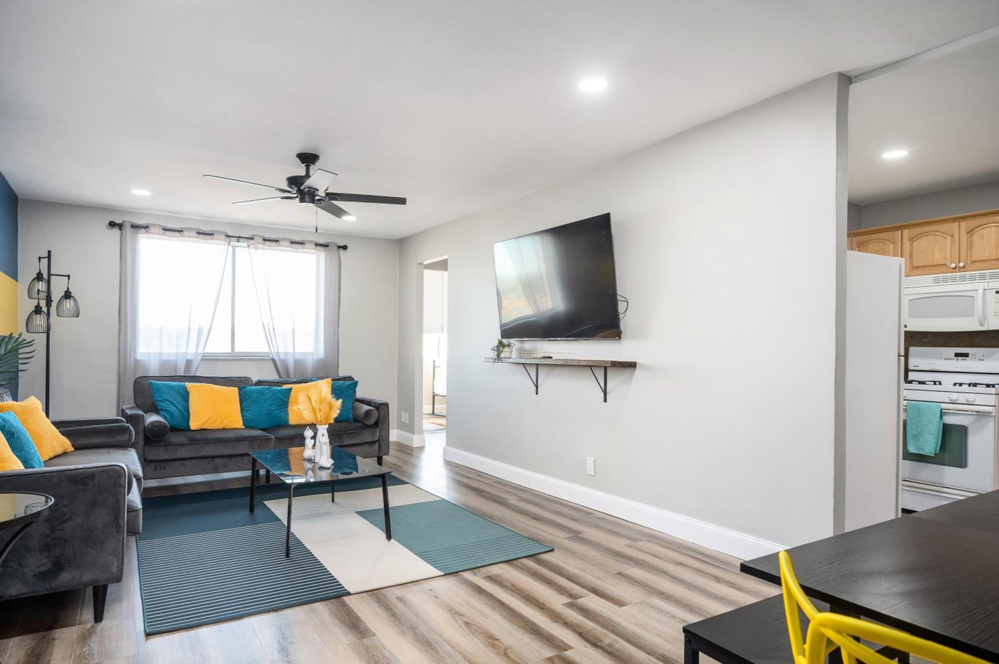 Вилла Atlanta Downtown Onsite Parking King! 3Br Lm 06 Units Экстерьер фото