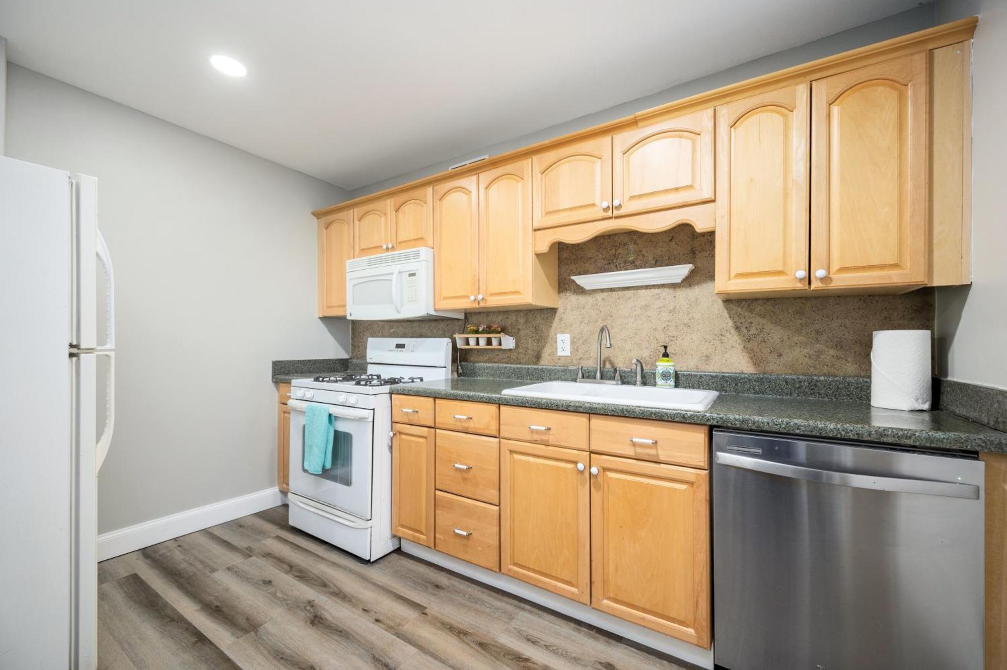 Вилла Atlanta Downtown Onsite Parking King! 3Br Lm 06 Units Экстерьер фото