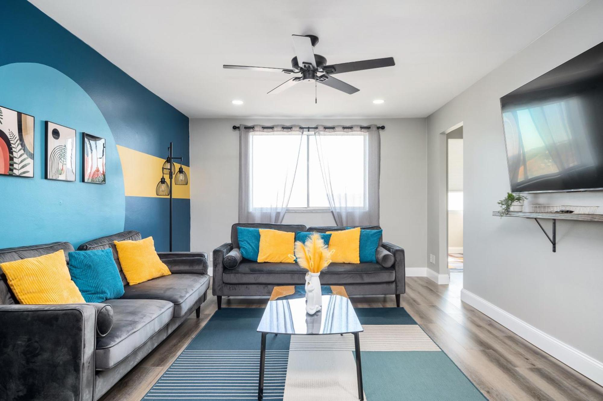 Вилла Atlanta Downtown Onsite Parking King! 3Br Lm 06 Units Экстерьер фото