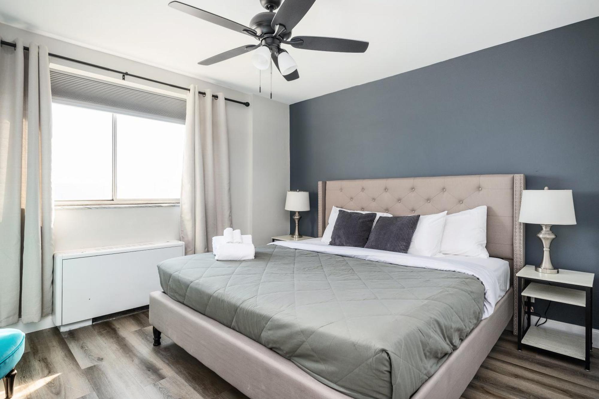 Вилла Atlanta Downtown Onsite Parking King! 3Br Lm 06 Units Экстерьер фото